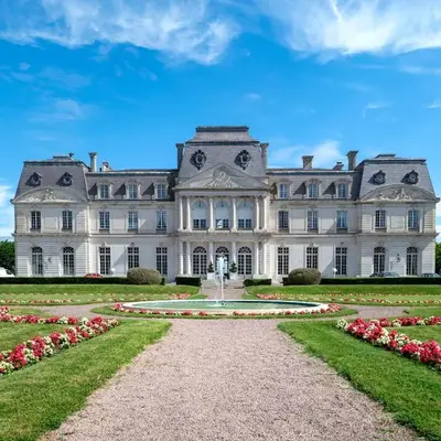 Château D'artigny