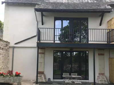 Bâtiment de l'appartement