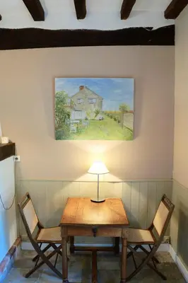 Plan de l'établissement Les Hauts de Chaume