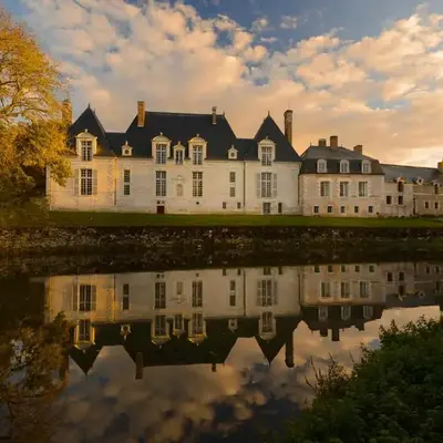 Chateau des Grotteaux Près Chambord