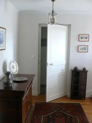 Plan de l'établissement La Maison de Saumur