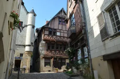 Bâtiment de l'appartement