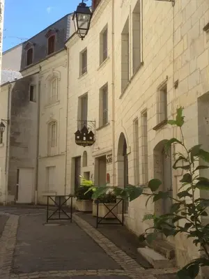 Bâtiment de l'hôtel