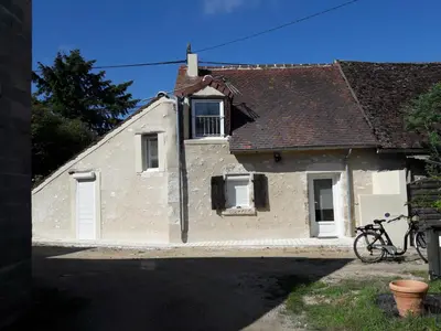 Bâtiment de la maison de vacances