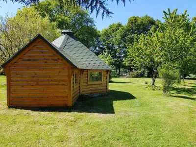 Jardin de l'établissement La Bercéenne