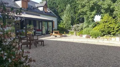 Jardin de l'établissement La Bercéenne