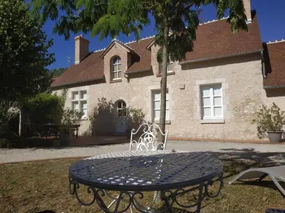 Bâtiment de le B&B/chambre d'hôtes