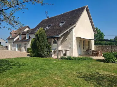 Bâtiment de le B&B/chambre d'hôtes