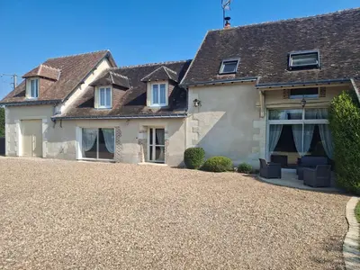 Bâtiment de le B&B/chambre d'hôtes