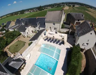 Piscine de l'établissement La Bonne Note ou située à proximité