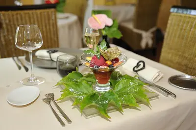 Boissons dans l'établissement Logis Hôtel Auberge De L'ecole