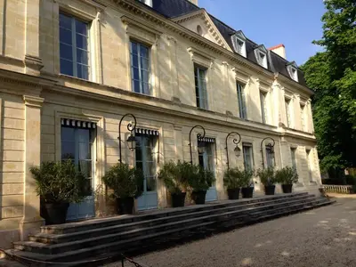 Bâtiment de le B&B/chambre d'hôtes
