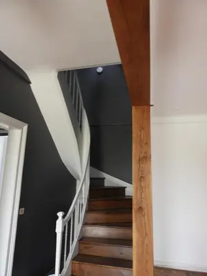 Plan de l'établissement Bellevue
