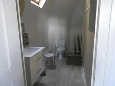 Plan de l'établissement Bellevue