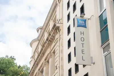 Certificat, récompense, panneau ou autre document affiché dans l'établissement ibis budget Le Mans Centre