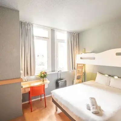 ibis budget Le Mans Centre