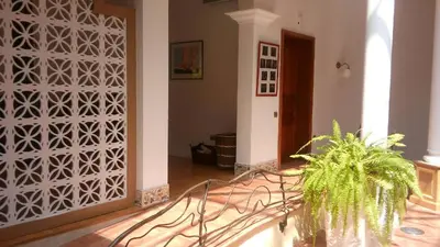 Plan de l'établissement CoTTAGE LA VILLA BOLERO