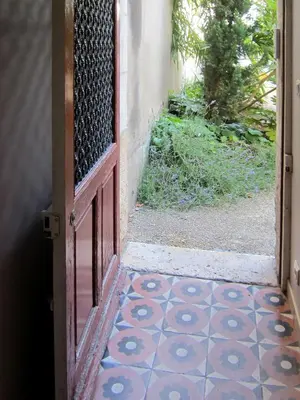 Plan de l'établissement L appartement des bords du Cher