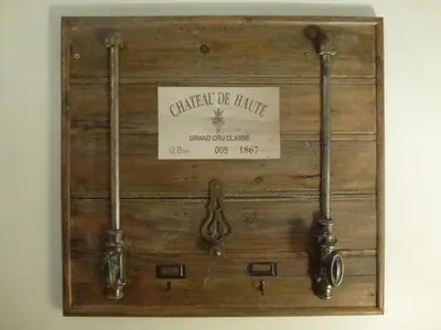 Plan de l'établissement Une Maison en Touraine
