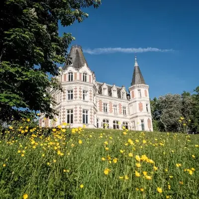 Château De L'aubrière - Teritoria