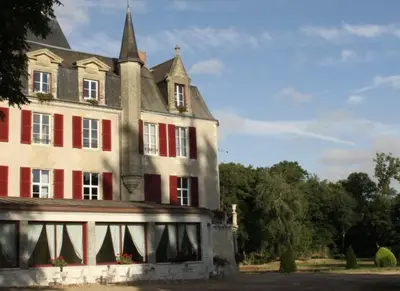 Bâtiment de l'hôtel