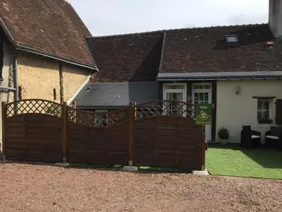 Jardin de l'établissement la bonbonniere