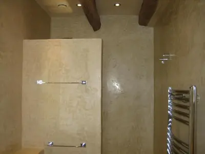 Salle de bains dans l'établissement la Chambre des Dames