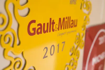 Certificat, récompense, panneau ou autre document affiché dans l'établissement Logis Auberge Bienvenue
