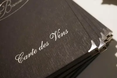 Certificat, récompense, panneau ou autre document affiché dans l'établissement Logis Auberge Bienvenue