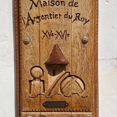 La Maison de l'Argentier du Roy