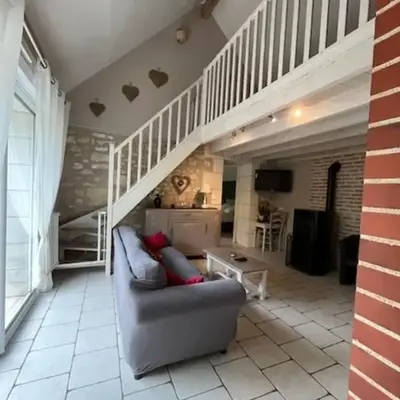Gite de la Pilaudière