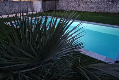 Piscine de l'établissement Lyzen ou située à proximité