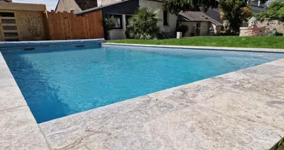 Piscine de l'établissement Lyzen ou située à proximité