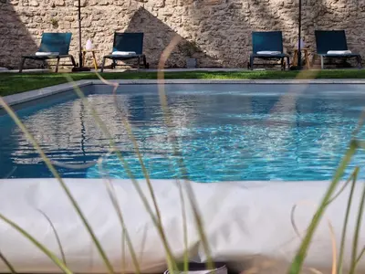 Piscine de l'établissement Lyzen ou située à proximité