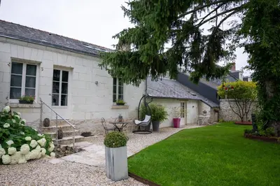 Jardin de l'établissement Lyzen