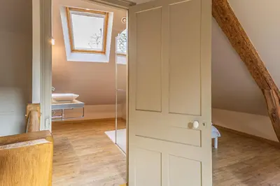 Plan de l'établissement Maison Joséphine avec garage privé