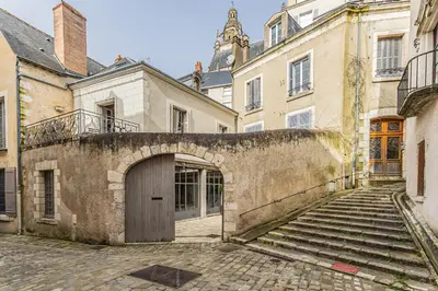 Quartier de la maison de vacances ou autre quartier proche
