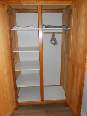 Plan de l'établissement Appartement