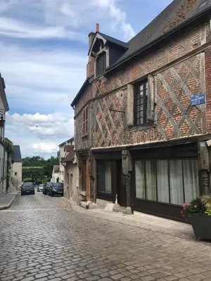 Quartier de la maison de vacances ou autre quartier proche