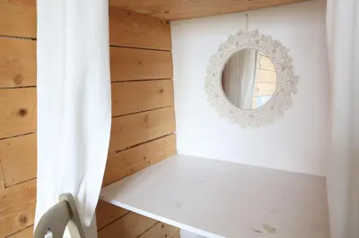 Plan de l'établissement Maison ecologique en paille
