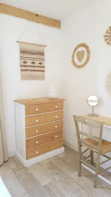 Plan de l'établissement Maison ecologique en paille
