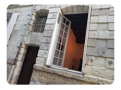 Plan de l'établissement Séjour de charme au cœur de Tours avec extérieur