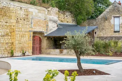 Piscine de l'établissement En Rou Libre ou située à proximité