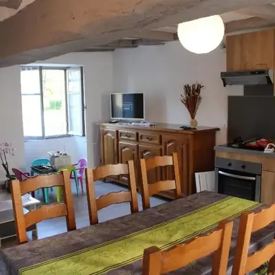 Un petit coin de paradis