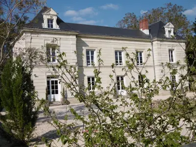 Bâtiment de l'appartement