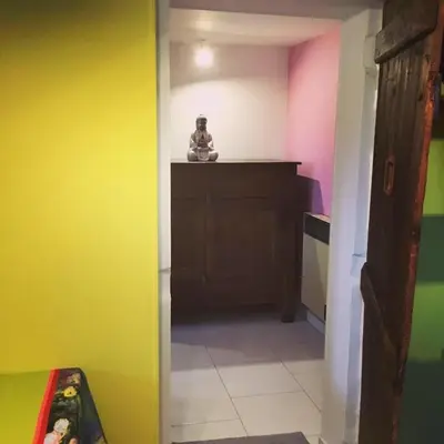 Plan de l'établissement Le petit secret au pied du zoo