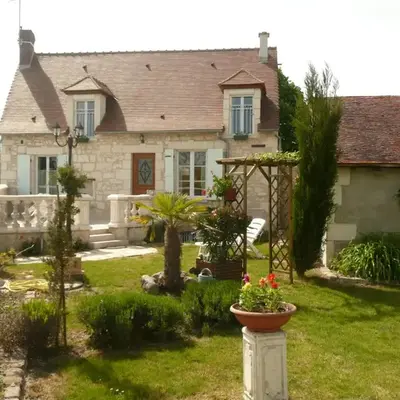 Aux Jardin's de la Bosniere