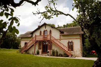 Plan de l'établissement Domaine de la Trigalière