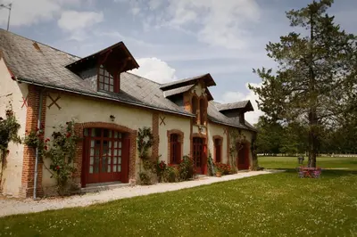 Plan de l'établissement Domaine de la Trigalière