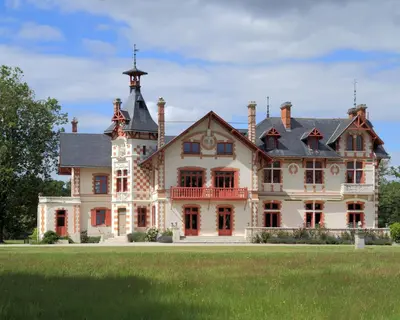 Plan de l'établissement Domaine de la Trigalière
